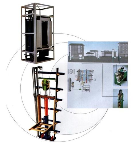 汉诺威液压电梯产品图片,汉诺威液压电梯产品相册 - 浙江汉诺威电梯